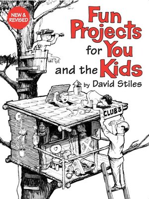cover image of Fun Projects for You and the Kids